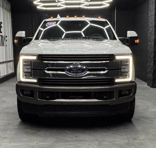 2019 Ford Super Duty F-250 SRW King Ranch 4x4 4dr Crew Cab 6.8 ft. SB Pickup