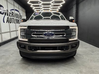 2019 Ford Super Duty F-250 SRW King Ranch 4x4 4dr Crew Cab 6.8 ft. SB Pickup