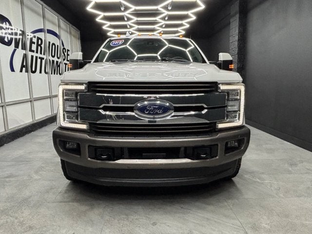 2019 Ford Super Duty F-250 SRW King Ranch 4x4 4dr Crew Cab 6.8 ft. SB Pickup
