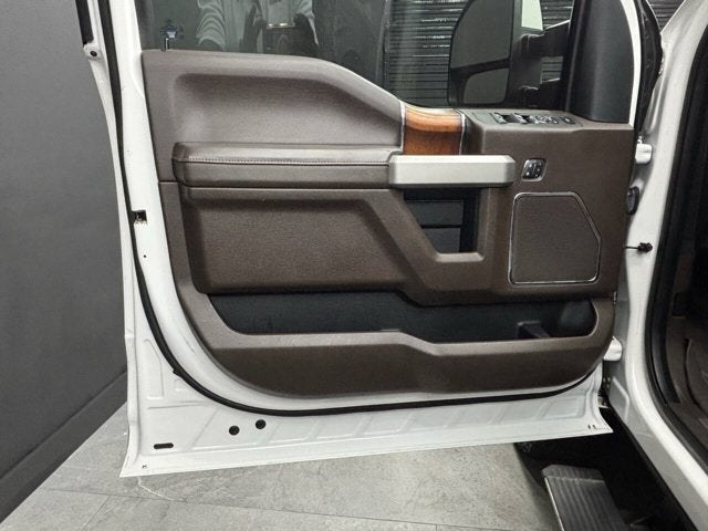 2019 Ford Super Duty F-250 SRW King Ranch 4x4 4dr Crew Cab 6.8 ft. SB Pickup