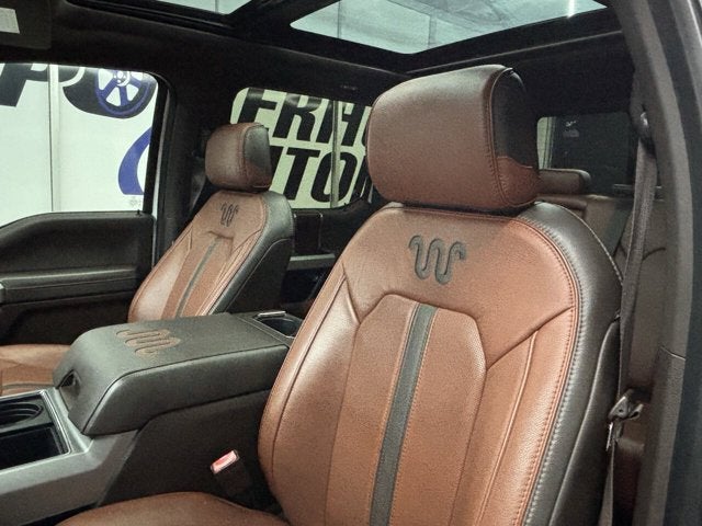 2019 Ford Super Duty F-250 SRW King Ranch 4x4 4dr Crew Cab 6.8 ft. SB Pickup