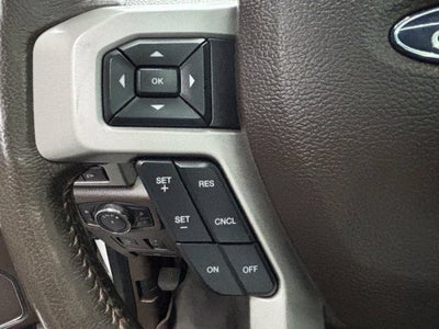 2019 Ford Super Duty F-250 SRW King Ranch 4x4 4dr Crew Cab 6.8 ft. SB Pickup