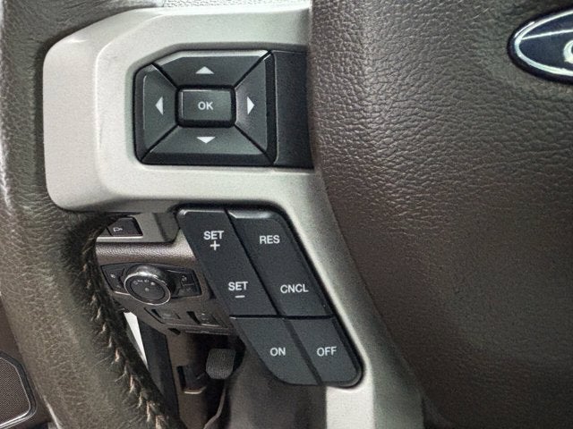 2019 Ford Super Duty F-250 SRW King Ranch 4x4 4dr Crew Cab 6.8 ft. SB Pickup