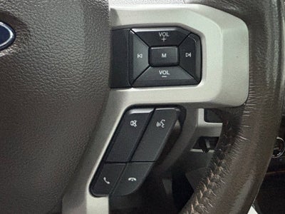 2019 Ford Super Duty F-250 SRW King Ranch 4x4 4dr Crew Cab 6.8 ft. SB Pickup