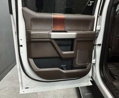 2019 Ford Super Duty F-250 SRW King Ranch 4x4 4dr Crew Cab 6.8 ft. SB Pickup