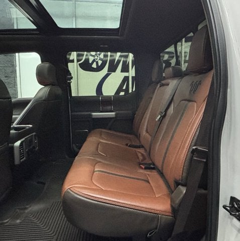 2019 Ford Super Duty F-250 SRW King Ranch 4x4 4dr Crew Cab 6.8 ft. SB Pickup