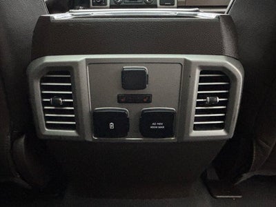 2019 Ford Super Duty F-250 SRW King Ranch 4x4 4dr Crew Cab 6.8 ft. SB Pickup