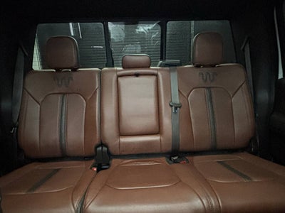 2019 Ford Super Duty F-250 SRW King Ranch 4x4 4dr Crew Cab 6.8 ft. SB Pickup