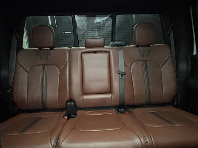 2019 Ford Super Duty F-250 SRW King Ranch 4x4 4dr Crew Cab 6.8 ft. SB Pickup