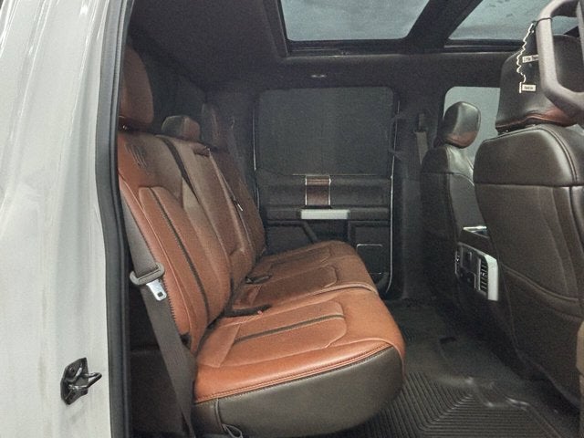 2019 Ford Super Duty F-250 SRW King Ranch 4x4 4dr Crew Cab 6.8 ft. SB Pickup