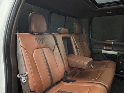 2019 Ford Super Duty F-250 SRW King Ranch 4x4 4dr Crew Cab 6.8 ft. SB Pickup