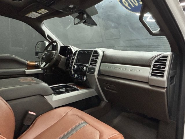 2019 Ford Super Duty F-250 SRW King Ranch 4x4 4dr Crew Cab 6.8 ft. SB Pickup