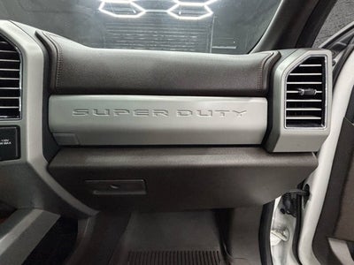2019 Ford Super Duty F-250 SRW King Ranch 4x4 4dr Crew Cab 6.8 ft. SB Pickup