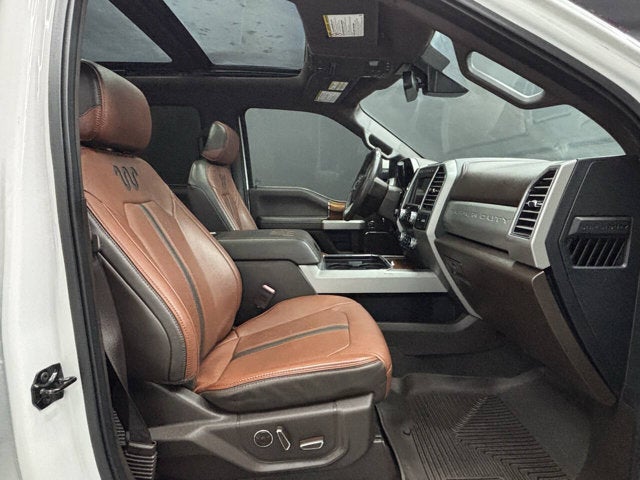 2019 Ford Super Duty F-250 SRW King Ranch 4x4 4dr Crew Cab 6.8 ft. SB Pickup