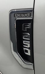 2019 Ford Super Duty F-250 SRW King Ranch 4x4 4dr Crew Cab 6.8 ft. SB Pickup