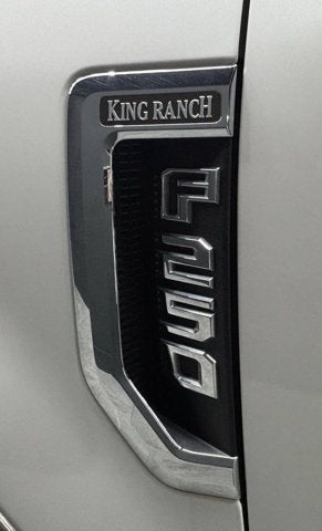 2019 Ford Super Duty F-250 SRW King Ranch 4x4 4dr Crew Cab 6.8 ft. SB Pickup