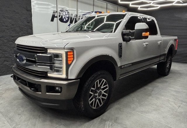 2019 Ford Super Duty F-250 SRW King Ranch 4x4 4dr Crew Cab 6.8 ft. SB Pickup