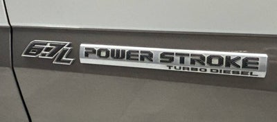 2019 Ford Super Duty F-250 SRW King Ranch 4x4 4dr Crew Cab 6.8 ft. SB Pickup