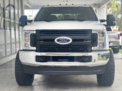 2019 Ford Super Duty F-250 SRW XLT 4x4 4dr Crew Cab 8 ft. LB Pickup