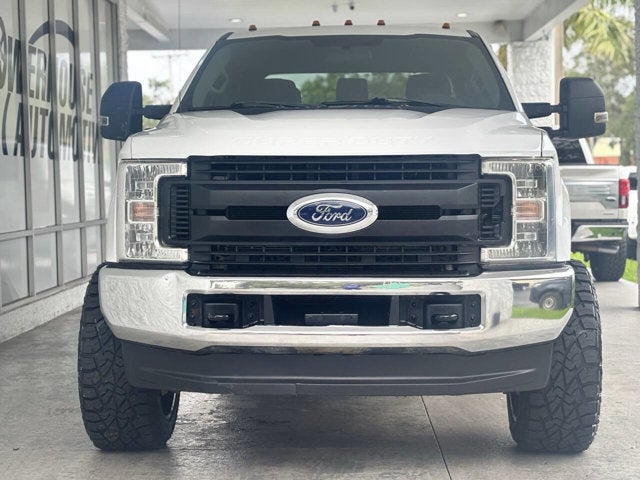 2019 Ford Super Duty F-250 SRW XLT 4x4 4dr Crew Cab 8 ft. LB Pickup