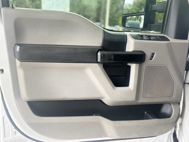 2019 Ford Super Duty F-250 SRW XLT 4x4 4dr Crew Cab 8 ft. LB Pickup