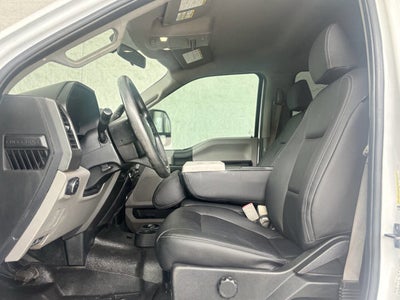2019 Ford Super Duty F-250 SRW XLT 4x4 4dr Crew Cab 8 ft. LB Pickup