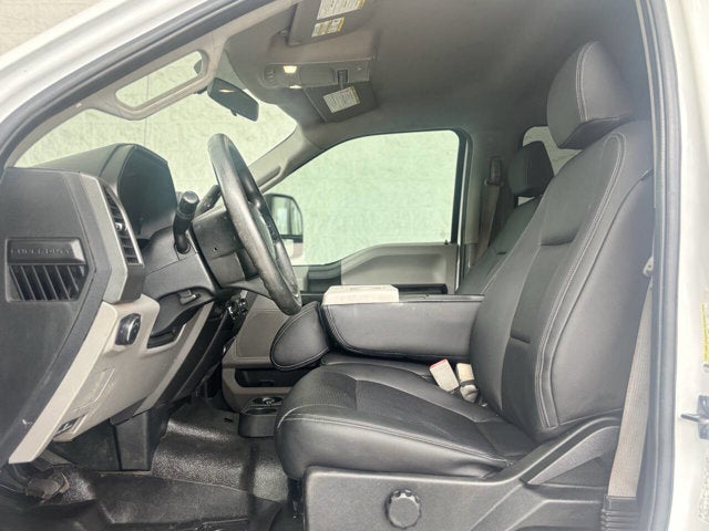 2019 Ford Super Duty F-250 SRW XLT 4x4 4dr Crew Cab 8 ft. LB Pickup