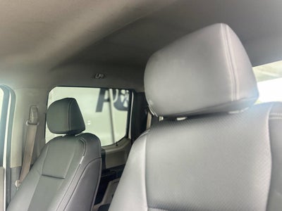 2019 Ford Super Duty F-250 SRW XLT 4x4 4dr Crew Cab 8 ft. LB Pickup