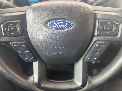 2019 Ford Super Duty F-250 SRW XLT 4x4 4dr Crew Cab 8 ft. LB Pickup