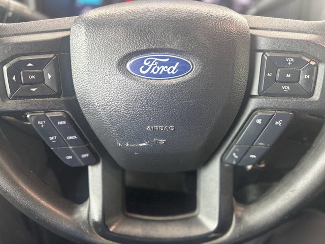 2019 Ford Super Duty F-250 SRW XLT 4x4 4dr Crew Cab 8 ft. LB Pickup