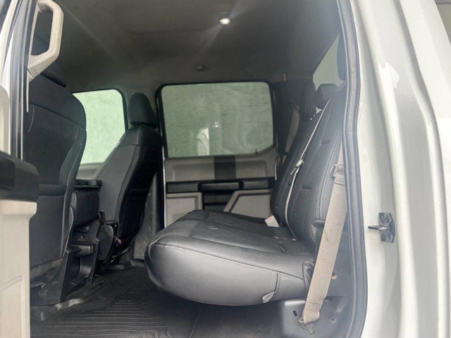 2019 Ford Super Duty F-250 SRW XLT 4x4 4dr Crew Cab 8 ft. LB Pickup