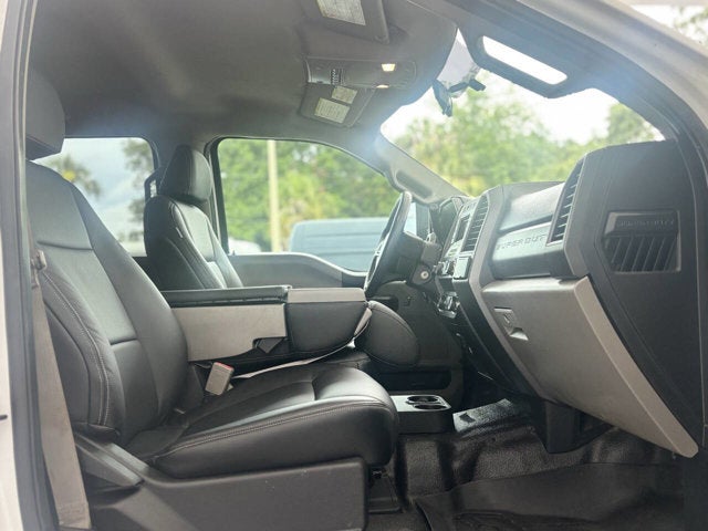 2019 Ford Super Duty F-250 SRW XLT 4x4 4dr Crew Cab 8 ft. LB Pickup