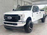 2019 Ford Super Duty F-250 SRW XLT 4x4 4dr Crew Cab 8 ft. LB Pickup