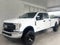 2019 Ford Super Duty F-250 SRW XLT 4x4 4dr Crew Cab 8 ft. LB Pickup