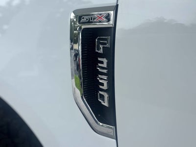 2019 Ford Super Duty F-250 SRW XLT 4x4 4dr Crew Cab 8 ft. LB Pickup