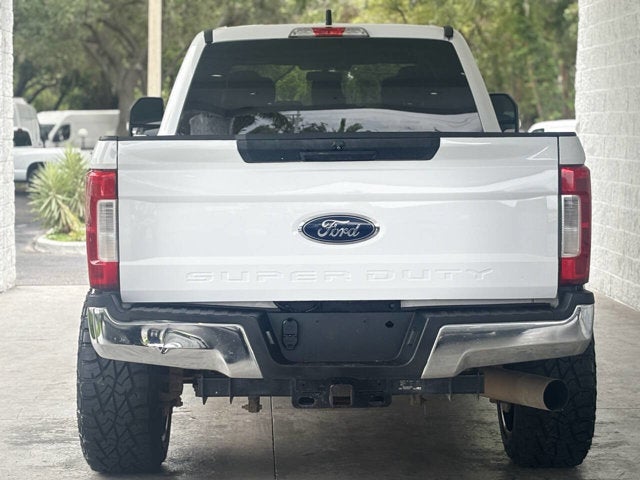 2019 Ford Super Duty F-250 SRW XLT 4x4 4dr Crew Cab 8 ft. LB Pickup
