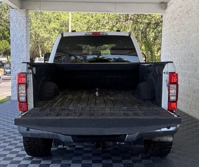 2020 Ford Super Duty F-250 SRW XLT 4x4 4dr Crew Cab 6.8 ft. SB Pickup