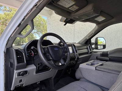 2020 Ford Super Duty F-250 SRW XLT 4x4 4dr Crew Cab 6.8 ft. SB Pickup