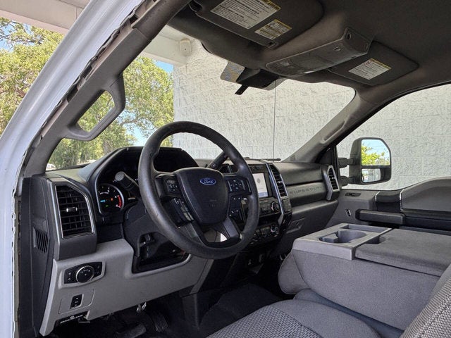 2020 Ford Super Duty F-250 SRW XLT 4x4 4dr Crew Cab 6.8 ft. SB Pickup