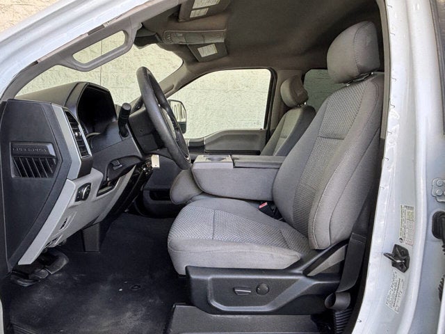 2020 Ford Super Duty F-250 SRW XLT 4x4 4dr Crew Cab 6.8 ft. SB Pickup