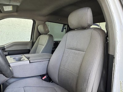 2020 Ford Super Duty F-250 SRW XLT 4x4 4dr Crew Cab 6.8 ft. SB Pickup