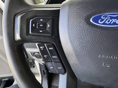 2020 Ford Super Duty F-250 SRW XLT 4x4 4dr Crew Cab 6.8 ft. SB Pickup