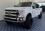 2020 Ford Super Duty F-250 SRW XLT 4x4 4dr Crew Cab 6.8 ft. SB Pickup