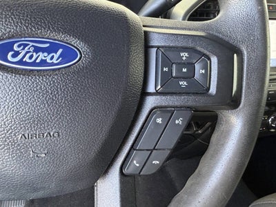 2020 Ford Super Duty F-250 SRW XLT 4x4 4dr Crew Cab 6.8 ft. SB Pickup