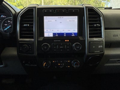 2020 Ford Super Duty F-250 SRW XLT 4x4 4dr Crew Cab 6.8 ft. SB Pickup