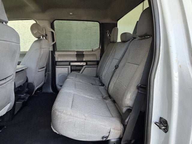 2020 Ford Super Duty F-250 SRW XLT 4x4 4dr Crew Cab 6.8 ft. SB Pickup