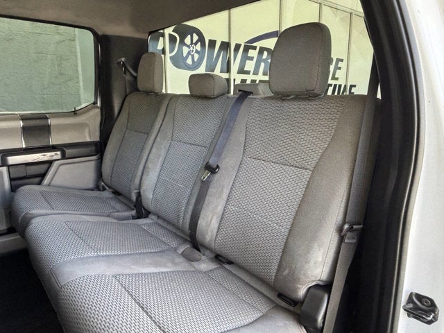 2020 Ford Super Duty F-250 SRW XLT 4x4 4dr Crew Cab 6.8 ft. SB Pickup