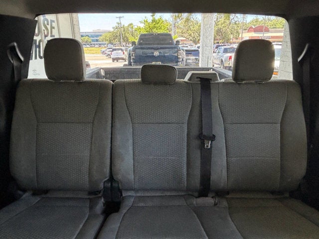 2020 Ford Super Duty F-250 SRW XLT 4x4 4dr Crew Cab 6.8 ft. SB Pickup