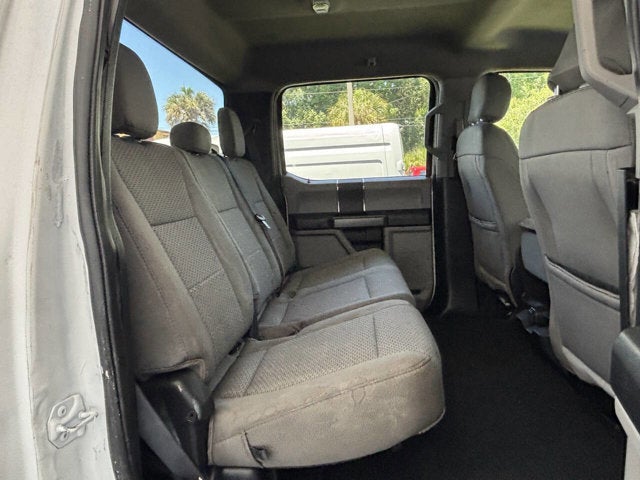 2020 Ford Super Duty F-250 SRW XLT 4x4 4dr Crew Cab 6.8 ft. SB Pickup