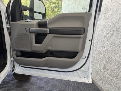 2020 Ford Super Duty F-250 SRW XLT 4x4 4dr Crew Cab 6.8 ft. SB Pickup
